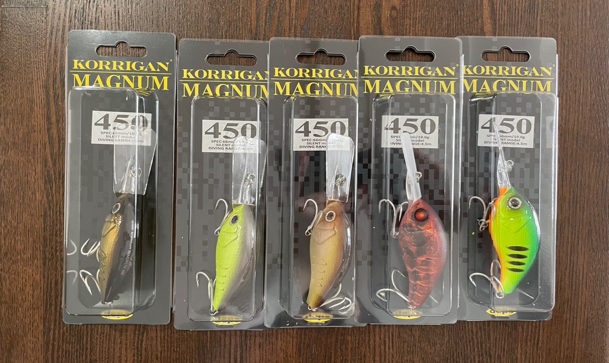 コリガンマグナム450