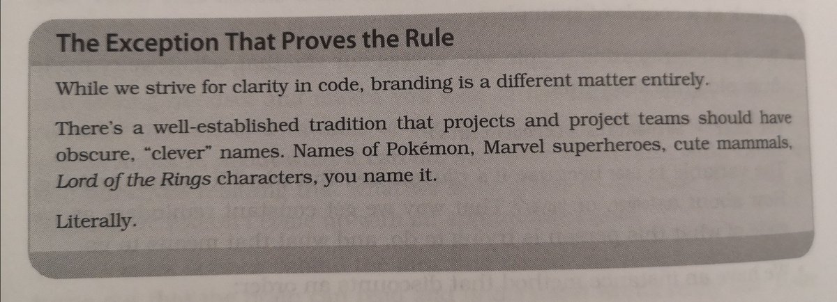 esa_u91's tweet image. #ThePragmaticProgrammer