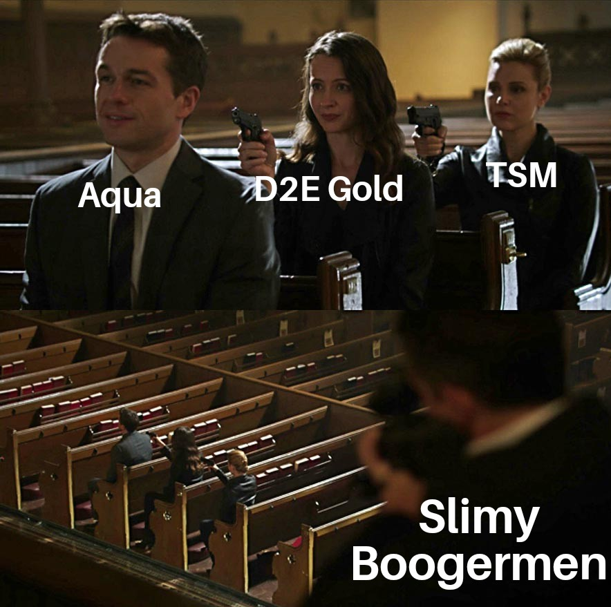 The Slimy Boogermen (@slimyboogermen) on Twitter photo Going VS <a href="/TSM/">TSM</a> tomorrow. We're ready to slime
<a href="/boxrTailored/">TAILORED</a> <a href="/Subroza/">Subroza 🇲🇦</a> <a href="/WARDELL416/">Matthew ''WARDELL'' Yu</a> <a href="/hazedCS/">hazed</a> <a href="/reltuC/">Cutler</a> @Dronecsgo Going VS <a href="/TSM/">TSM</a> tomorrow. We're ready to slime
<a href="/boxrTailored/">TAILORED</a> <a href="/Subroza/">Subroza 🇲🇦</a> <a href="/WARDELL416/">Matthew ''WARDELL'' Yu</a> <a href="/hazedCS/">hazed</a> <a href="/reltuC/">Cutler</a> @Dronecsgo