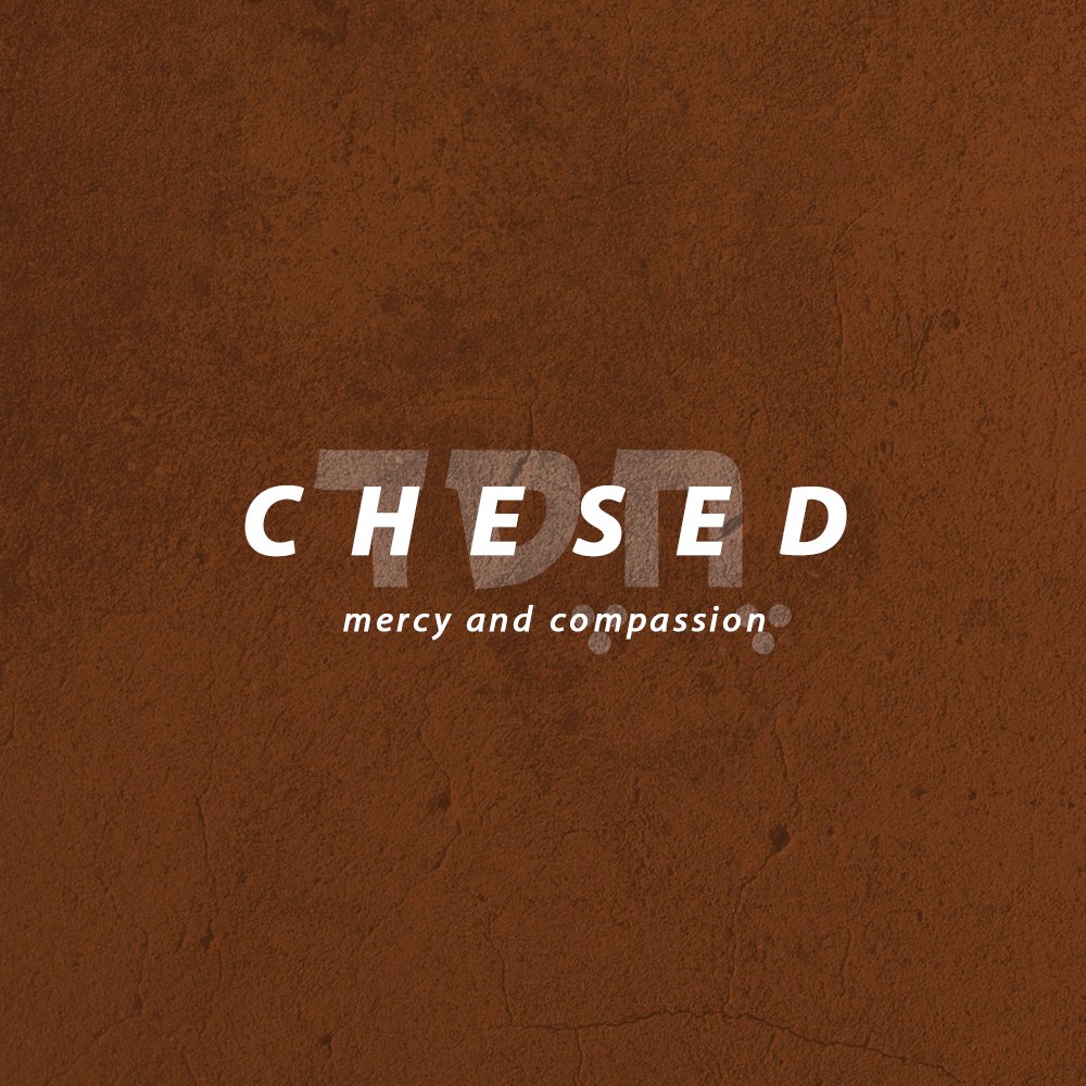 weare_cya's tweet photo. CHESED (חֶסֶד) is the word for mercy, compassion, loyal love in the Hebrew bible.

In this Gen 39:21, God showed Joseph great mercy through his prisoner's favor towards him. CHESED is a kind of zeal aimed at the true good of another person even if it means being burdened. https://t.co/S7i0Aj9TQK