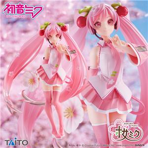 TAITO - 初音ミク 桜 2nd spring にっこり ウィンク 制服 タイトー 58個 51AsXT56glL._AC_UL210_SR210,