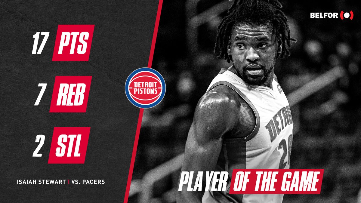 Detroit Pistons tweet media