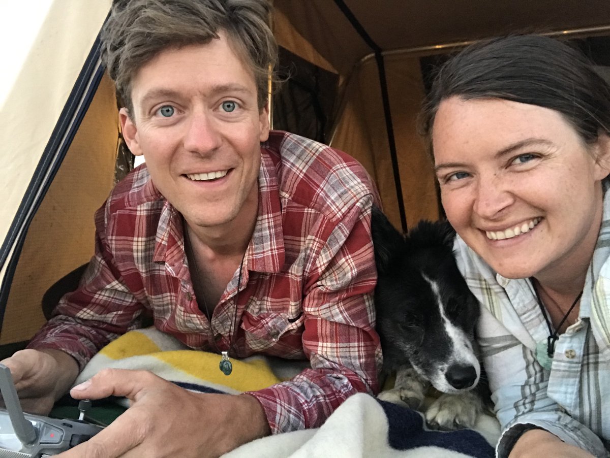 I returned to school at the age of 28, with the full support of my guy  @Dbeaubarker (and dog child!). We had a lot to figure out to make it work, but I wanted this more than almost anything I had ever wanted, and he wanted me to go after my dream 2/n