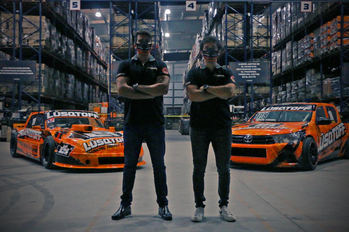 maurilambiris6's tweet image. Llegó el día! 📸Orgulloso de formar parte de este nuevo proyecto junto al #LusqtoffRacing. Vamos por un 2021 encendido 🔥 @actcargentina @LusqtoffOK