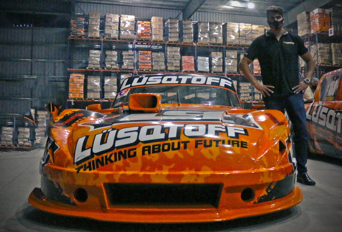 maurilambiris6's tweet image. Llegó el día! 📸Orgulloso de formar parte de este nuevo proyecto junto al #LusqtoffRacing. Vamos por un 2021 encendido 🔥 @actcargentina @LusqtoffOK