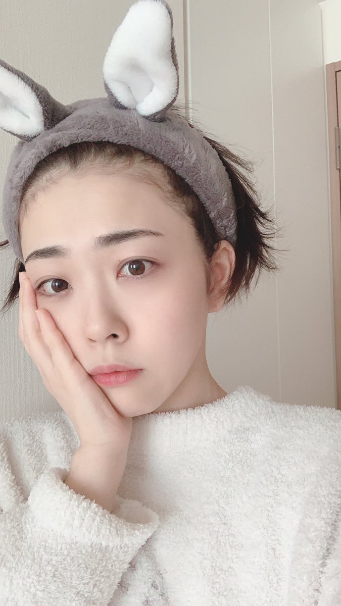 福圓美里 クロジ 白い雪と赤い華 準備中 顔むくんでる