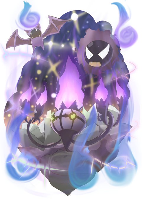 シャンデラのtwitterイラスト検索結果 シャンデラのtwitterイラスト検索結果