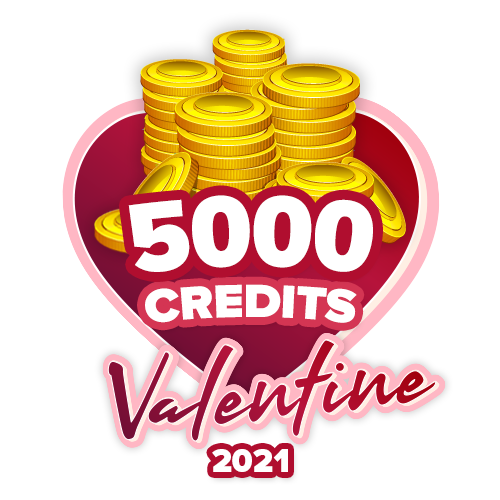 I can't wait to flash my shiny new Valentine's 5,000 Credits badge on @Flirt4Free! https://t.co/jejoA4ML6o<a href="/tag/flirt4free"class="tags"><span>#flirt4free</span></a>