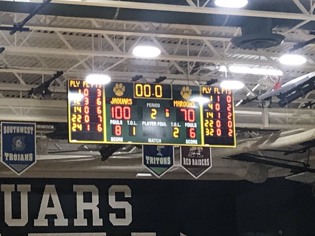 Ashwaubenon Boys Basketball tweet media