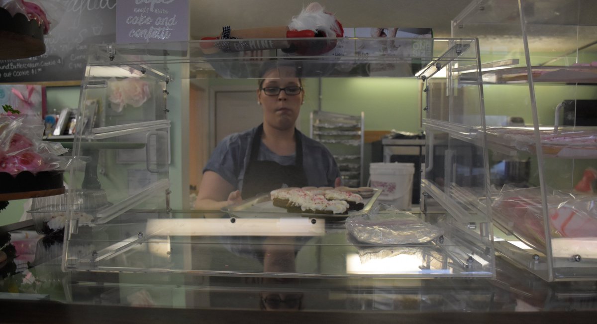 Cakes by Ally, more to come [Feb. 10, 2021]

 (Taken on Nikon 550)