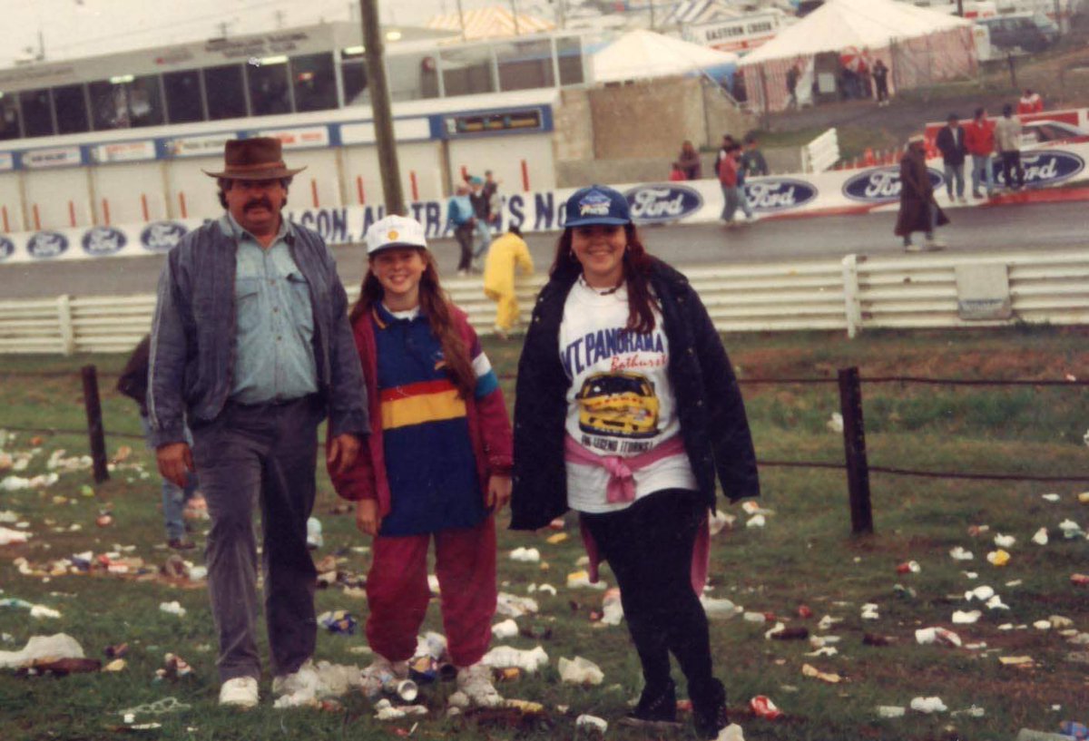 Charli_Robinson's tweet photo. My passion for @supercars started as a child. It’s awesome to think my babies will see me on TV so I can solidify their destiny of being like me 😂🏁(and their daddy!) #RevHeads https://t.co/ppRPAKeSPq