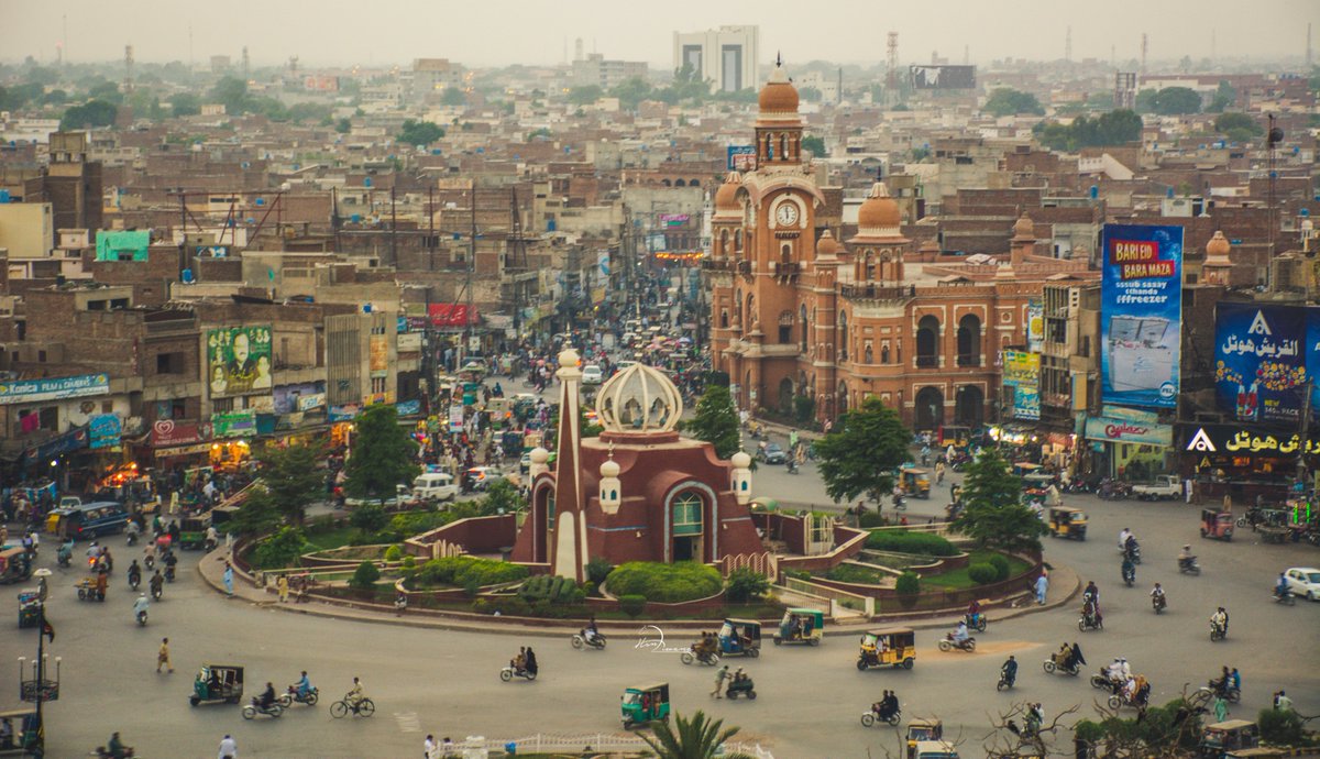 Multan Heat -Multan..the oldest living city in the 🌍 with history going back to ...