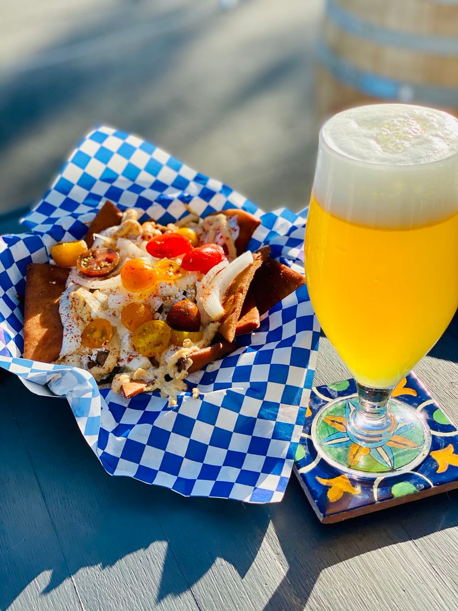 We are open now for Greek Thursdays! This month we have @crazygreekventura here from 3-7pm every Thursday providing food in the Beer Garden! Join us for outside sit down service for draft beers or stop by for bottles and cans to-go as always! 🍻 #craftbeer #casaagria
