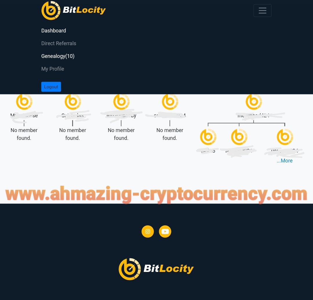 LawfulMoney76's tweet image. When you see your other #streamofincome growing, you wonder for a #microsecond, &quot;where is everyone 🤔!?&quot; Then you remember, only the chosen ones will #hearthecall! 

Are you apart of the #chosen? #ChosenOne #bitlocity #FreeBitcoin #freebtc #btc #bitcoin ahmazing-cryptocurrency.com