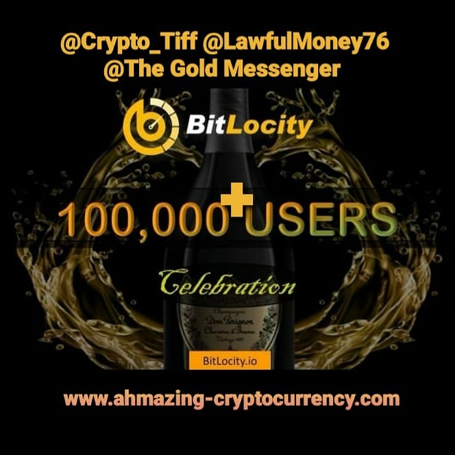LawfulMoney76's tweet image. When you see your other #streamofincome growing, you wonder for a #microsecond, &quot;where is everyone 🤔!?&quot; Then you remember, only the chosen ones will #hearthecall! 

Are you apart of the #chosen? #ChosenOne #bitlocity #FreeBitcoin #freebtc #btc #bitcoin ahmazing-cryptocurrency.com