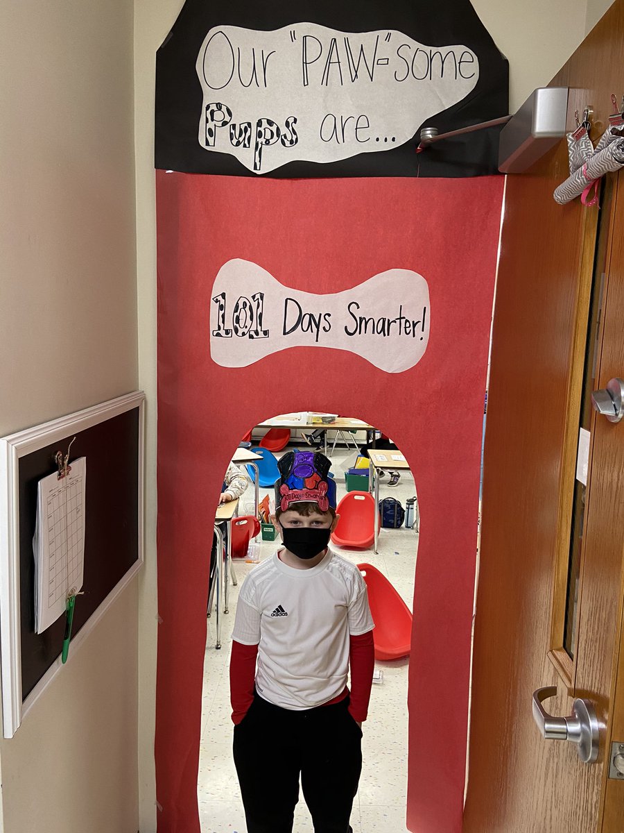 MillerHudsonWG's tweet photo. 101 Days Smarter! https://t.co/APouZ3ISOW