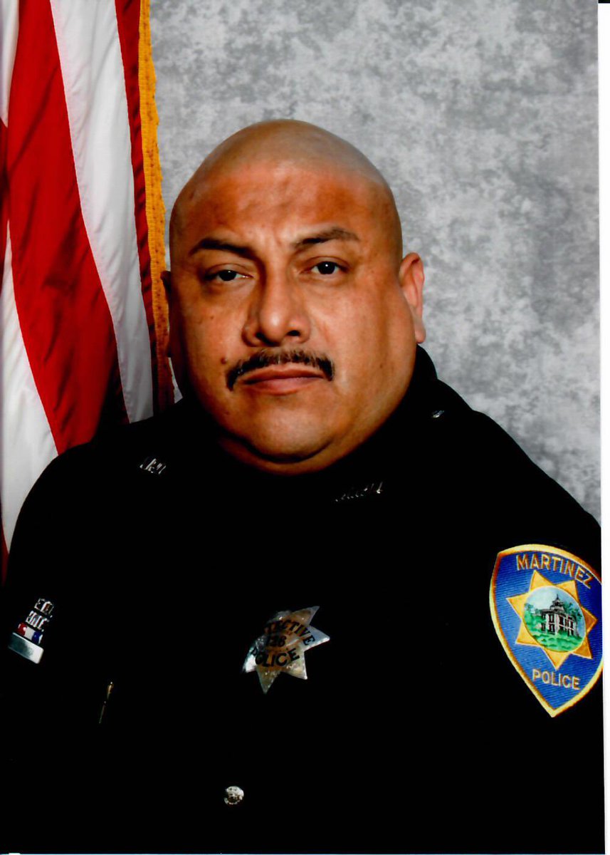MartinezPDinCA's tweet photo. Please join us in congratulating Sgt. Lekse, Sgt. Espinoza and Sgt. Brinser on their recent promotions to Sergeant. They are excellent additions to our leadership team. Their bios are on our FB page. https://t.co/uSoyRAmiWR