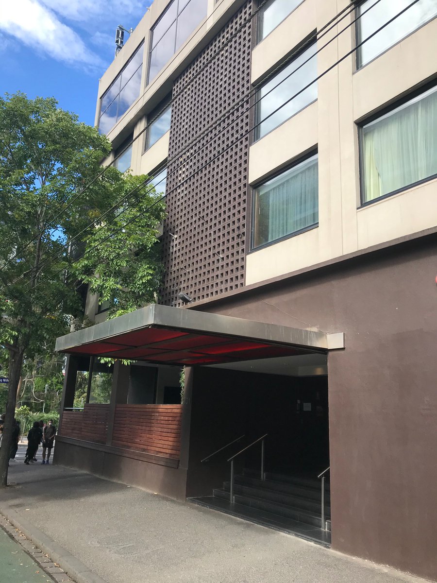 We start where it all began. On May 27 the first HQ worker here tested positive for COVID-19. 17 people were originally infected from this cluster, but genomic sequencing revealed it to be the origin of the second wave which brought Victoria to its knees.