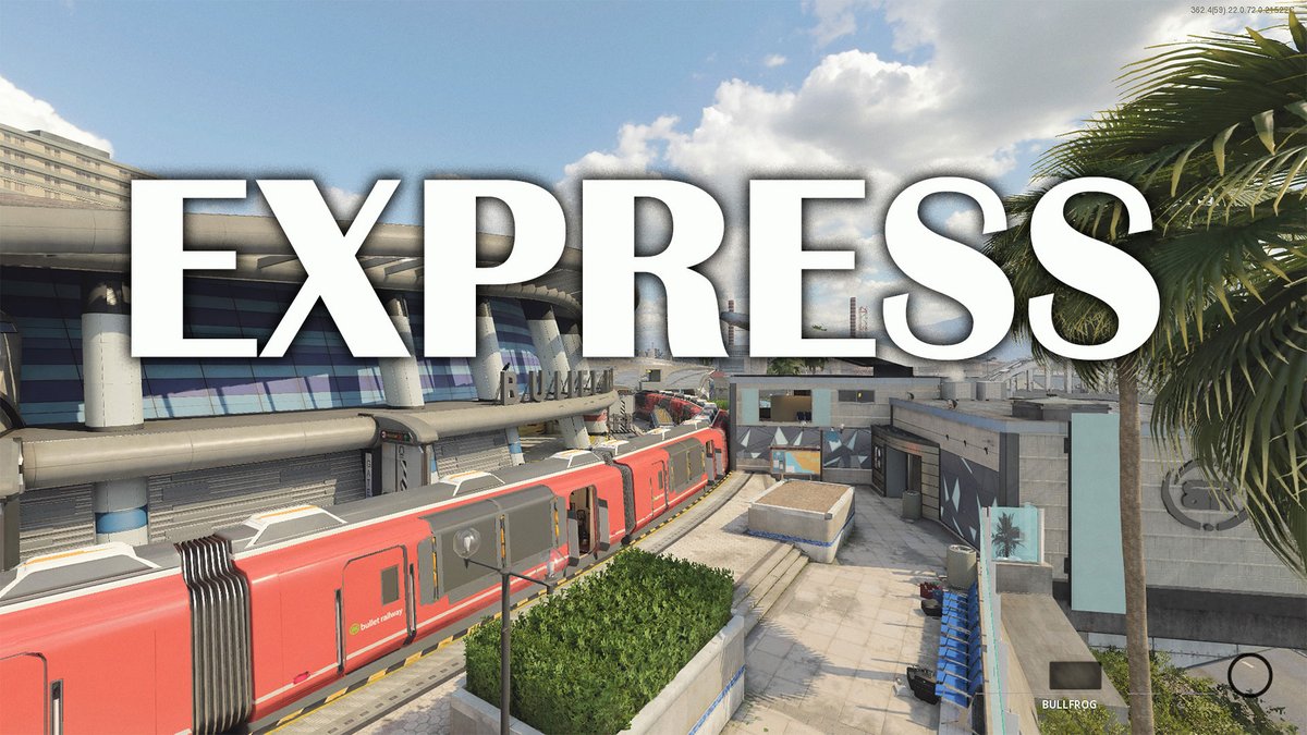 Josiahjones91's tweet photo. #NEW Throwback MAP 😂 #Express #Blackopscoldwar #coldwargameplay #Callofduty #Expressmap #season1 #season1update #kingjosiah91 #PS4 #PS5
FIRST MATCH - EXPRESS 24/7 GAMEPLAY , Bunny Hop Nerfed? Call Of Duty Bla... https://t.co/il3fpTJFYE via @YouTube https://t.co/R5uXW6fqMj