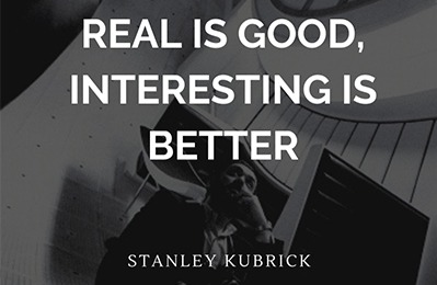 STILL, there is one. There's absolutely a point of view and specific story Kubrick is telling in his film. Some 'facts' differ from King's novel, but in the most important ways, I think they align.