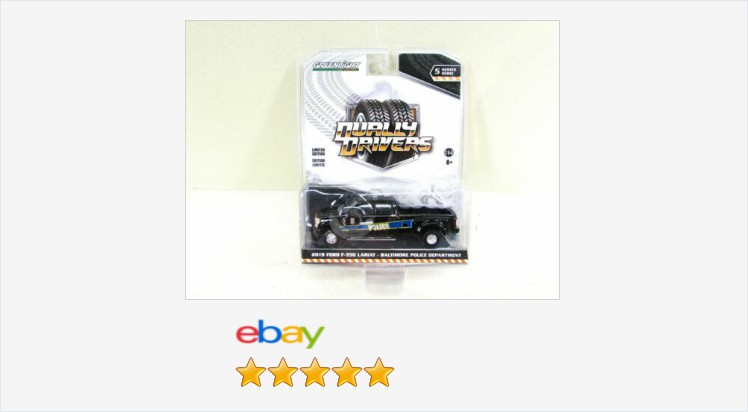 EtagereAntiques's tweet photo. Greenlight 2019 Ford F-350 Lariat Baltimore Police Truck Black NIP 2020 China | eBay #greenlight #DuallyDrivers #Ford #Ford350 #truck #Fordtruck #police #baltimore #BaltimorePoliceDepartment #BPD #policetruck
https://t.co/yz9C8SeVgV
(Tweeted via https://t.co/nQi0oquTl3) https://t.co/BuCwpdFVWF