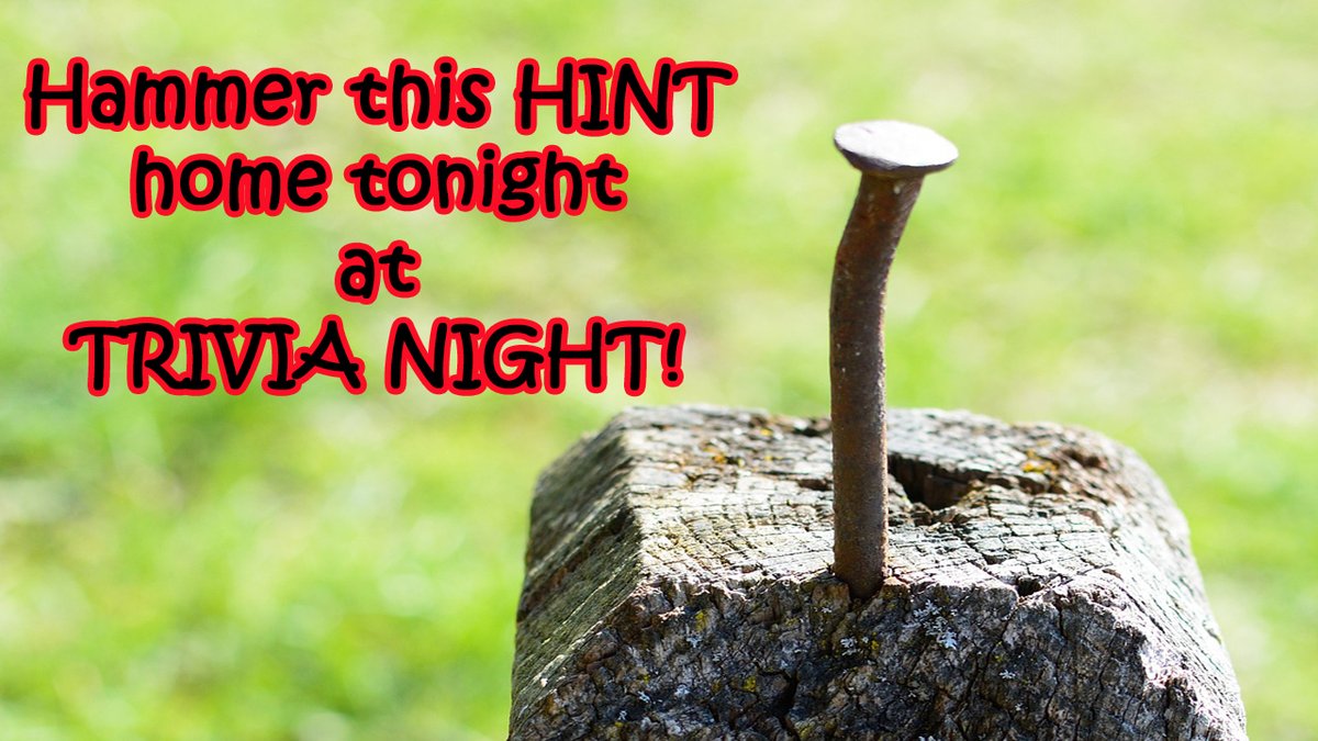 You Love #TRIVIA - And We Love You! A Match Made in Heaven. Come Say HI! youtu.be/Cj_aoRc6bNM via <a href="/YouTube/">YouTube</a>