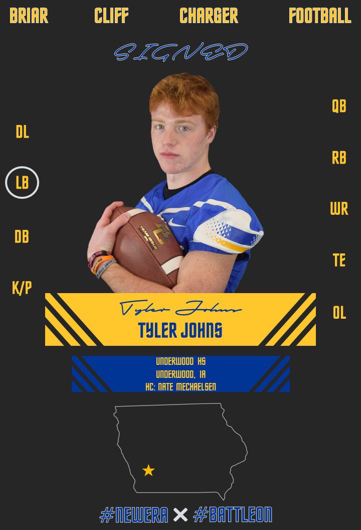 Briar Cliff Football tweet media