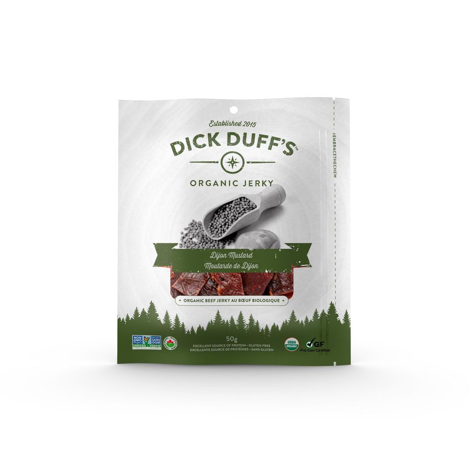 LittleShortStp's tweet photo. Have you tried Dick Duff's Beef Jerky?  It is Made in Ontario and a truly innovative business.  We have it at selected stores.  So, support Ontario and enjoy some great jerky.
@ontario_made @dickduffsjerky https://t.co/Uw127g2xK2
