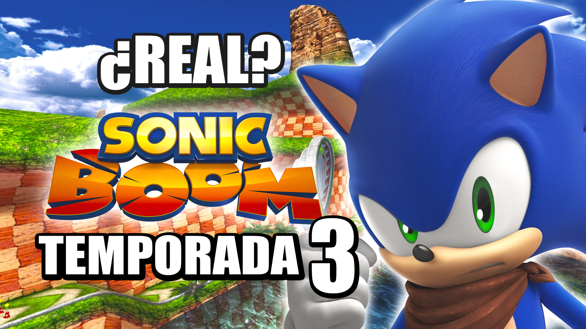 Sonic SatAM vai receber terceira temporada criada por fãs