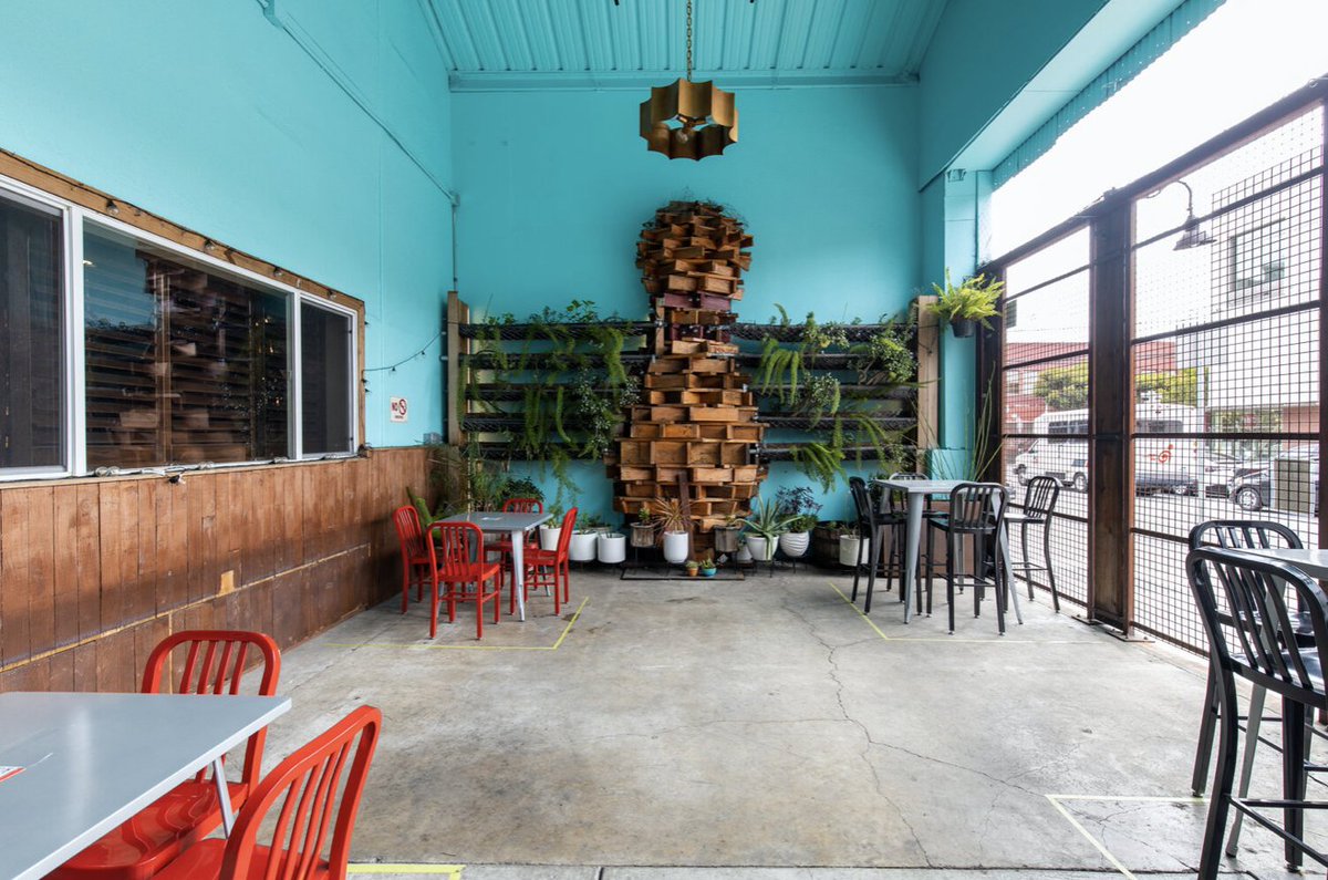 This is exciting!! <a href="/MissionBowling/">Mission Bowling Club</a> opened its patio back up today! 

Here are the hours:

Thursday - Friday - 1 - 5 pm
Saturday - Sunday 12 - 4 pm

missionbowlingclub.com