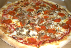 MyrtleBchPizza's tweet photo. New York Style Meat Lover's Pizza, anyone?
🕚OPEN until 9pm for Inside Dining, Curbside Carryout, Take Out or Delivery. 
☎️ CALL (843) 448-0344.
👨‍💻 View MENU at https://t.co/HoqkFOyoOJ
📍VISIT 1701 North Kings Highway, Myrtle Beach, SC https://t.co/SPbyhmro7j