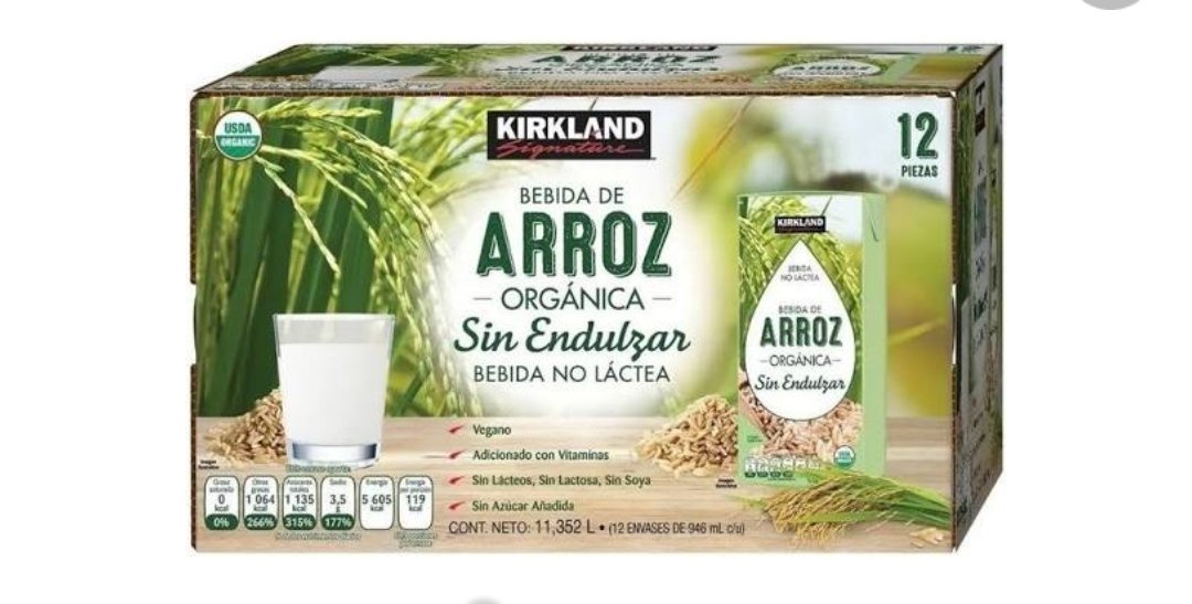 GriZR's tweet photo. @andreamcedeno1 Es muy buena de sabor y a mi en el embarazo también me ayudo con la acidez. Es la de la foto😉 https://t.co/PD7Md9Nnp4