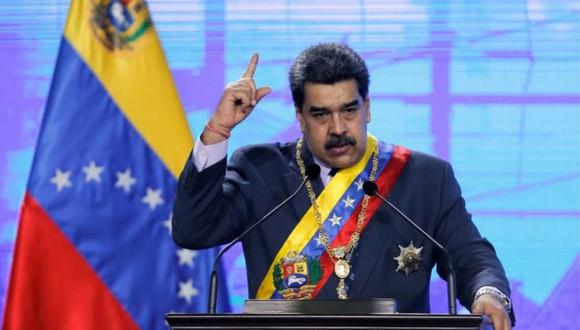 NTN24ve's tweet image. #AHORA Nicolás Maduro sobre detención de presidente de Pdvsa Gas: "Fueron confirmadas las irregularidades (...) aumento de precios, venta de las bombonas (...) tenemos que ir a una lucha contra la corrupción y los infiltrados en Pdvsa Gas" #4Feb Más información, en breve.