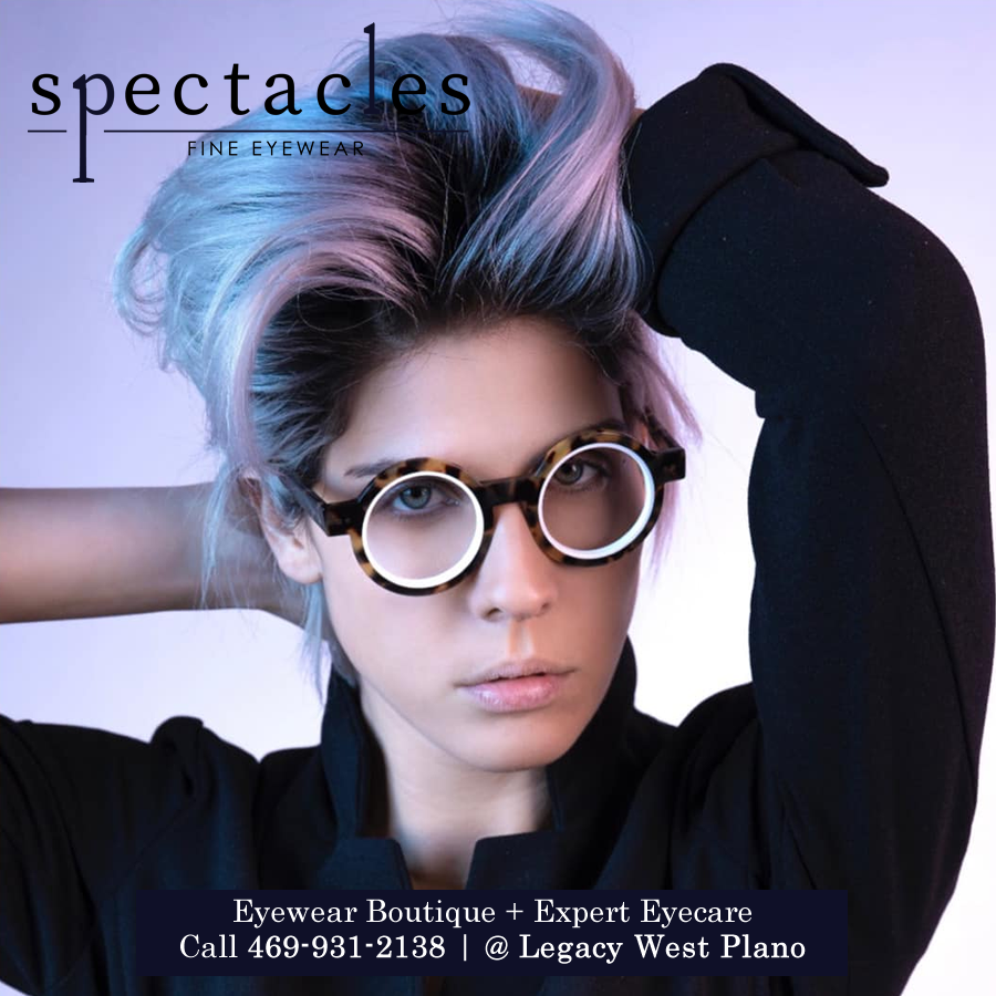 BirenbaumDr's tweet photo. HANDMADE MODERN EYEWEAR FROM FRANCE 👓
We carry Sabine be eyewear at our Legacy West boutique. Open Mon-Sat 9A-6P. The Be Addict line features tortoise + the boldness of white...mod. For a special offer, download the FREE BOGRewards app. Text BOGRewards to 41411.  
#fashionframes https://t.co/tTAQRftoK1