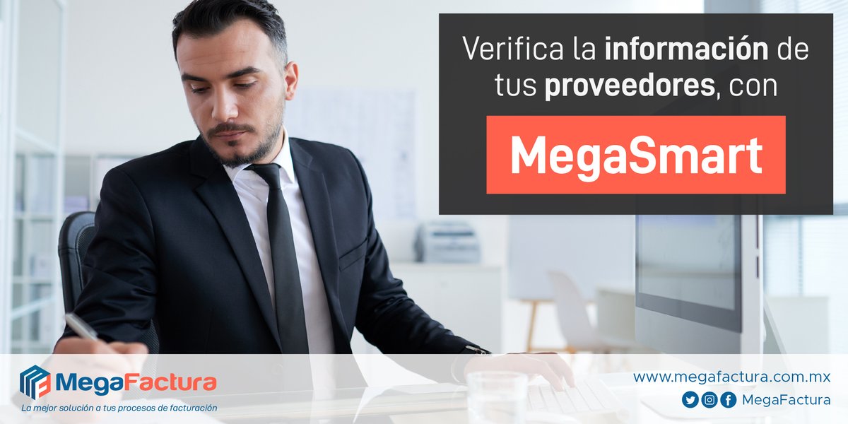 MegaFactura tweet media