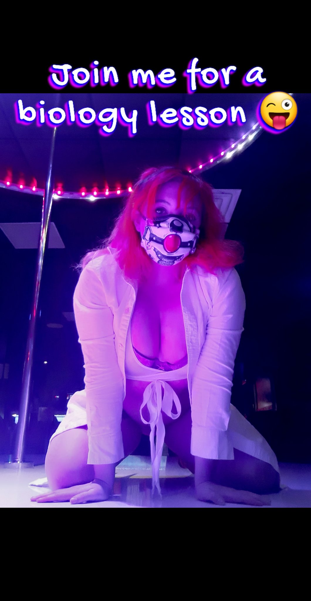 Trust me, I'm a scientist 😜 @DejavuNashville https://t.co/b3I5LKsRV3