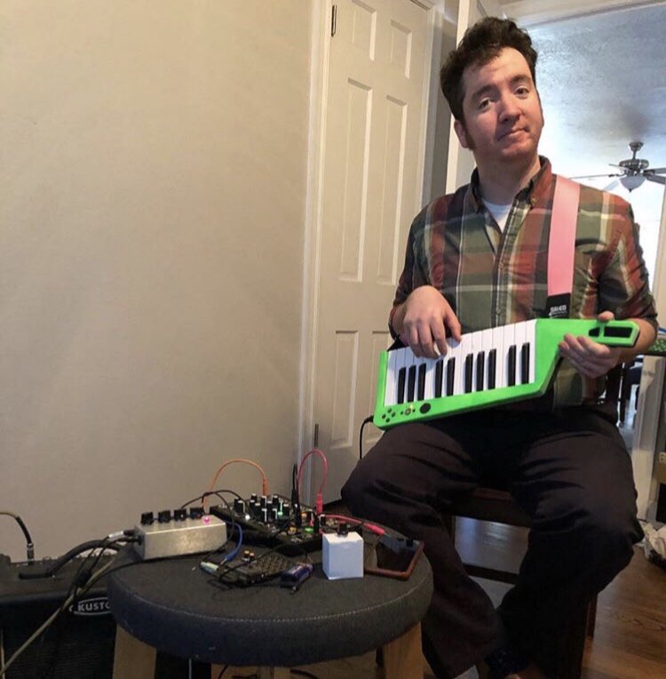 Reply to this and I’ll write your theme song**30-second silly little synth ditty that will make you think “he wasted his time on THIS?”