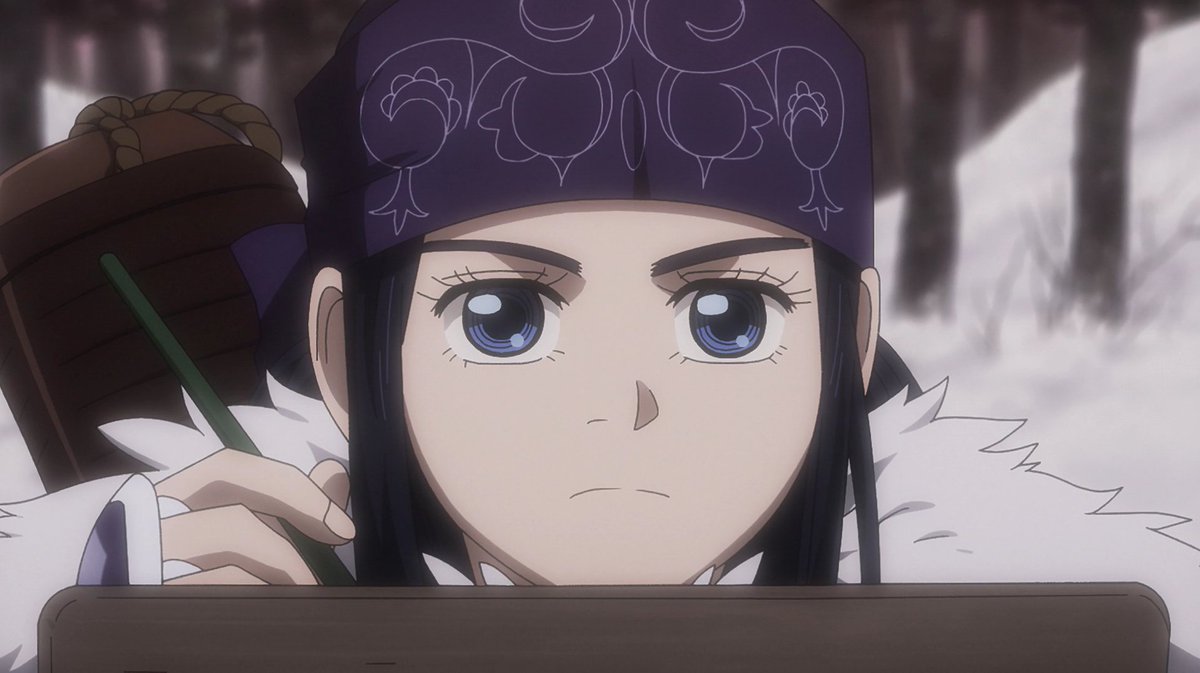 Funimation A Few More Dub Episodes Are Heading Your Way Golden Kamuy Season 3 Ep 8 Listeners Ep 11 Warlords Of Sigrdrifa Ep 10 Details T Co Kjxrxjhr85 T Co Usr9km7kgr