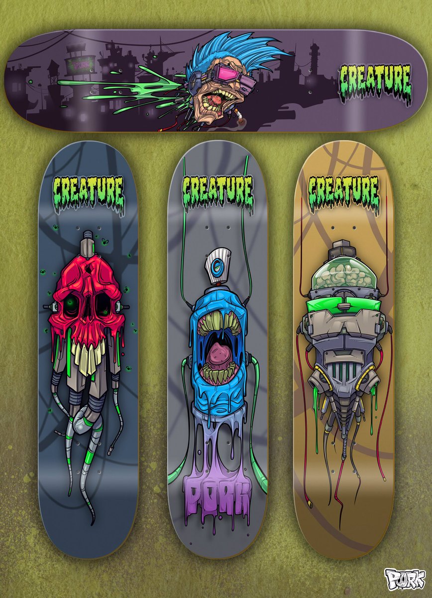 PorkDoodles's tweet photo. More “look at look at me” shit for @creaturefiends https://t.co/du8se8Yw9L