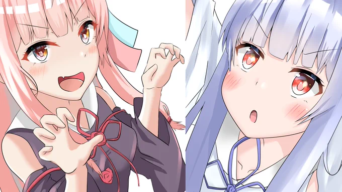 #双子の日 
