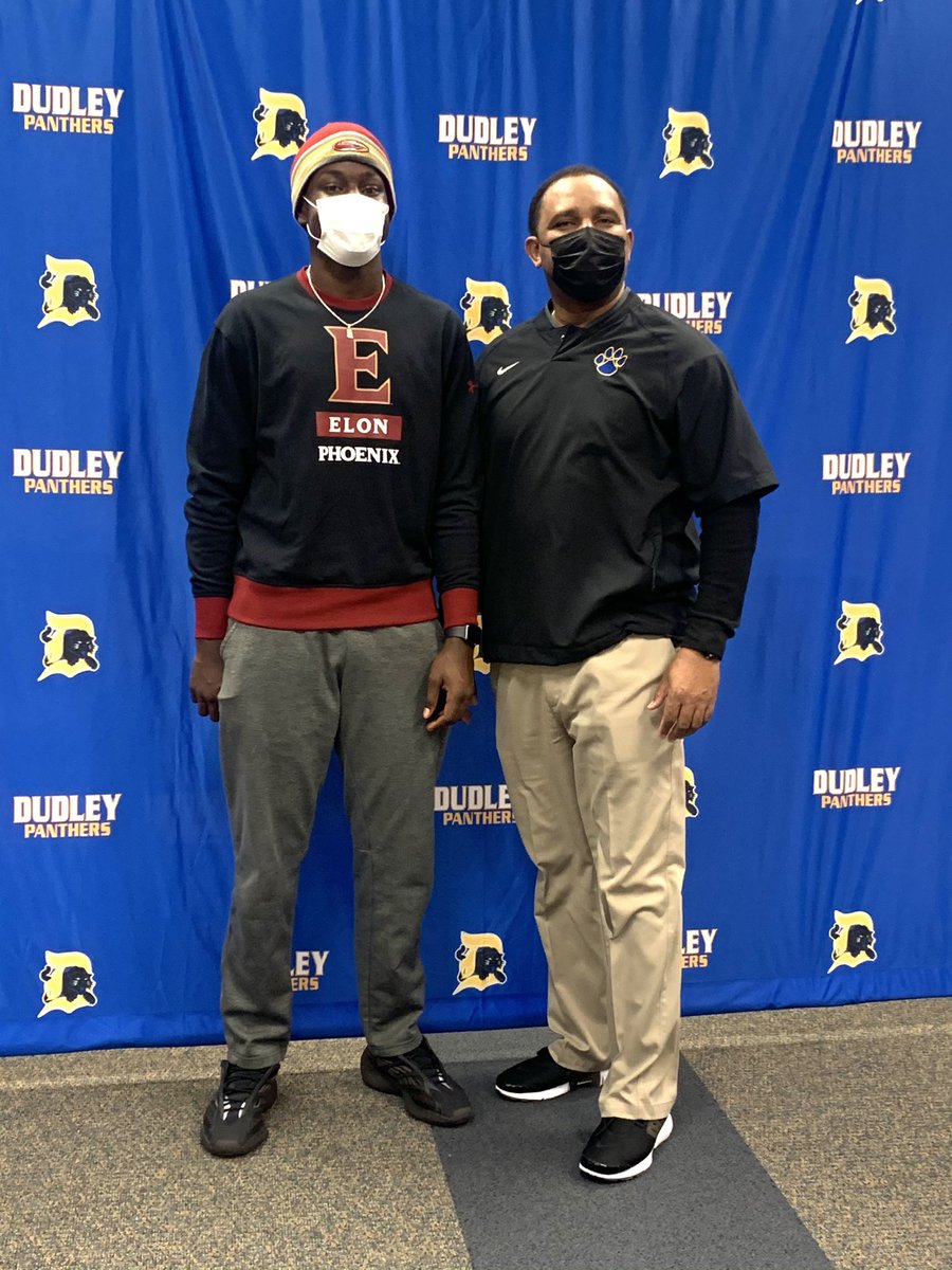 fnrivalries's tweet photo. @DBoyzFootball’s 6’4 225 lb Tight End Johncarlos Miller II signs a NLI to play football for the Elon University Phoenix. Miller is a North Carolina Scholar Athlete. Elon is getting a package deal, a scholar and a talented athlete. Miller plans to major in Biology #SigningDay https://t.co/2BVMYLIoA4