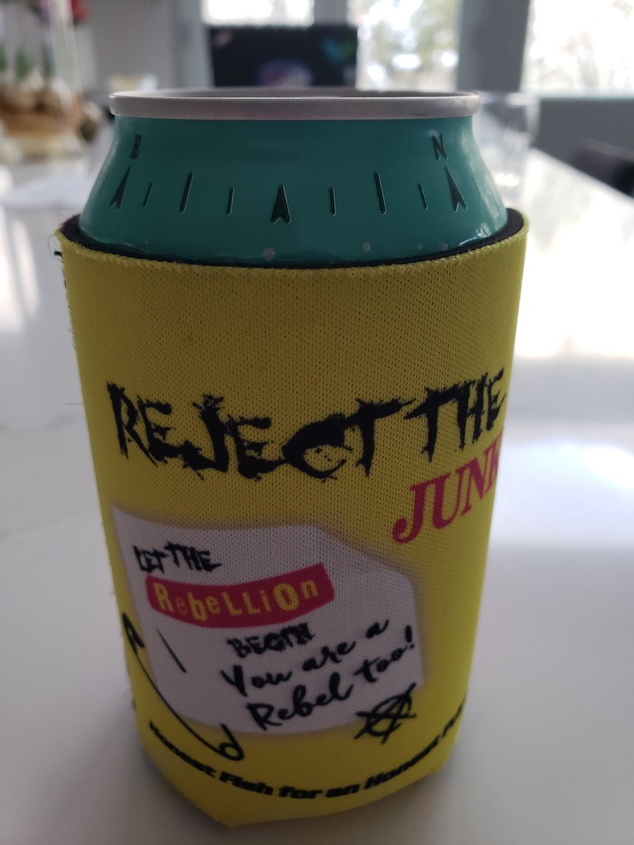 ArcticFisheries's tweet photo. We were asked today why we do this #CharityDay. For a lot of reasons, including the fact that our hearts are heavy. Also, we can all do something to make things better for others. As we kick back with a @UintaBrewing #YardSale #CompassCan, we're drawn to this message... https://t.co/DCpalpptzF