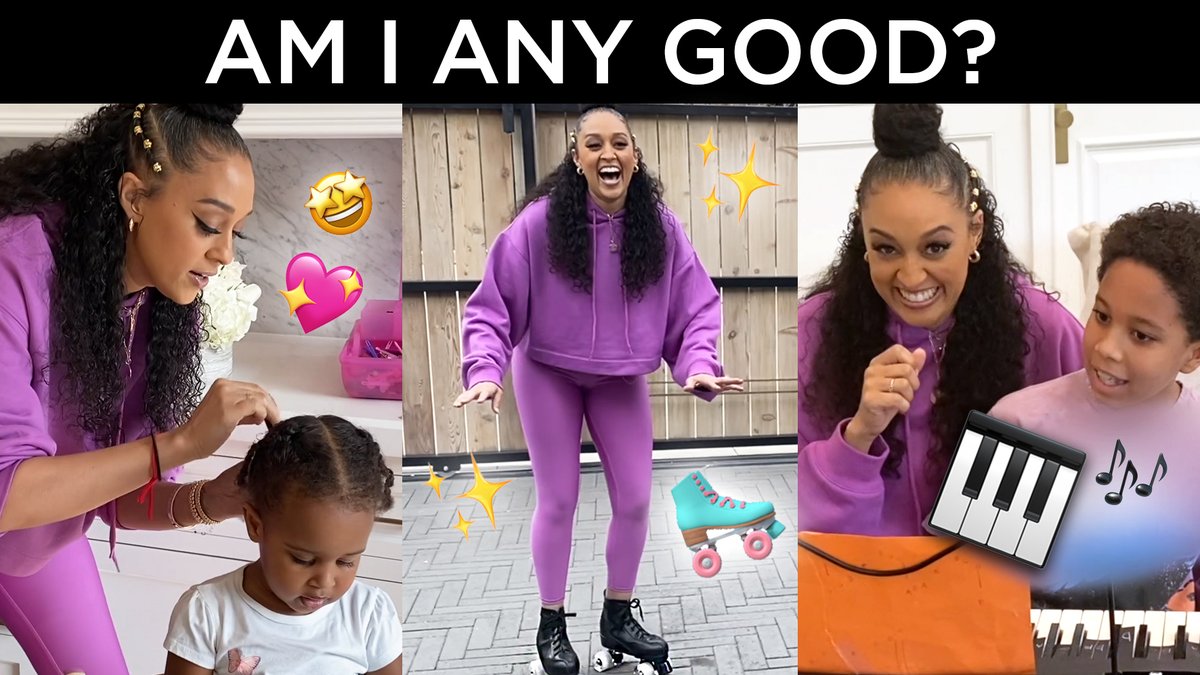 Ever tried roller skating before? Well today I'm adding it to my list of new hobbies! bit.ly/QFep1005 #NewYearsResolutions #TiaMowrysQuickFix