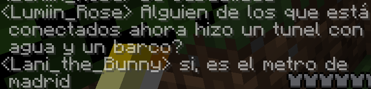 Lumiin_V's tweet image. ASKJDHA es una tontería y no lo entiendo al 100% pero me causó gracia @Lani_the_Bunny (Y sigue causando)
Gracias #VTLand w-w.