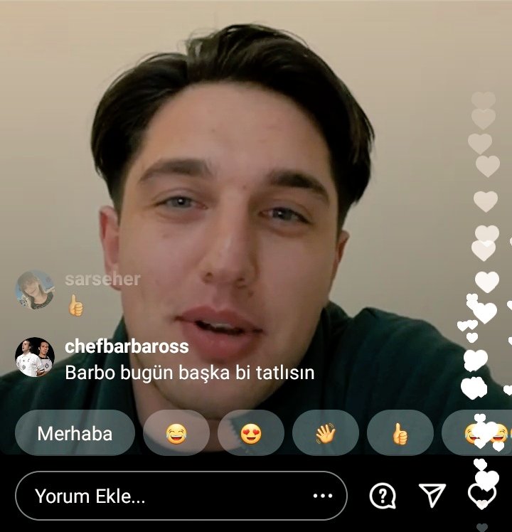 Canlı yayından💞

[ <a href="/Okyayklc/">Sefa Okyay Kılıç</a> ]