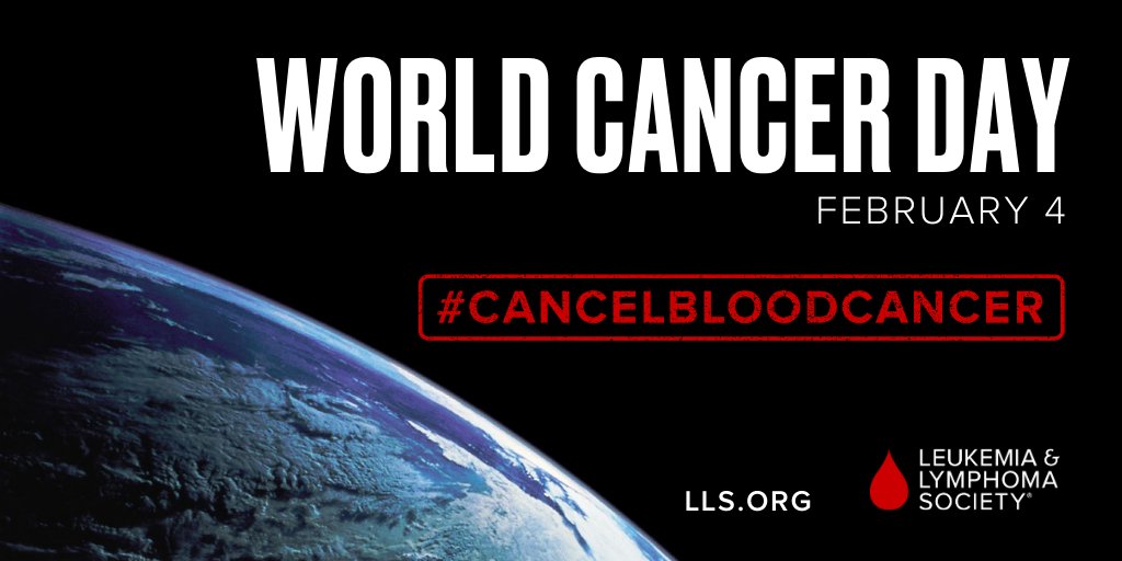 BloodCancerUtd's tweet image. It’s estimated that 30.2 million new cancer cases will be diagnosed worldwide in 2040. Of these new cases, an estimated 1.9 million – approximately 6 percent – will be blood cancers.

Today on #WorldCancerDay, you can help #CancelBloodCancer &amp;gt;&amp;gt; bit.ly/3jim9HZ