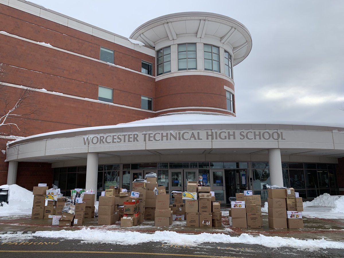Worcester Public Schools, Massachusetts (n) From Here, Anywhere