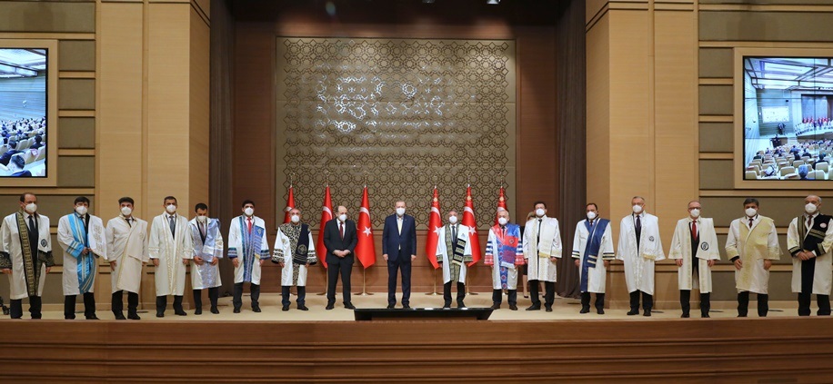 “YÖK Anadolu Projesi”nin tanıtım toplantısı Cumhurbaşkanlığı Külliyesinde gerçekleştirildi. Üniversitemiz, YÖK tarafından hayata geçirilen "YÖK Anadolu Projesi" kapsamında, Bursa Uludağ Üniversitesi ile ortak çalışmalar yürütecek. 

artvin.edu.tr/tr/haber/yok-a…
