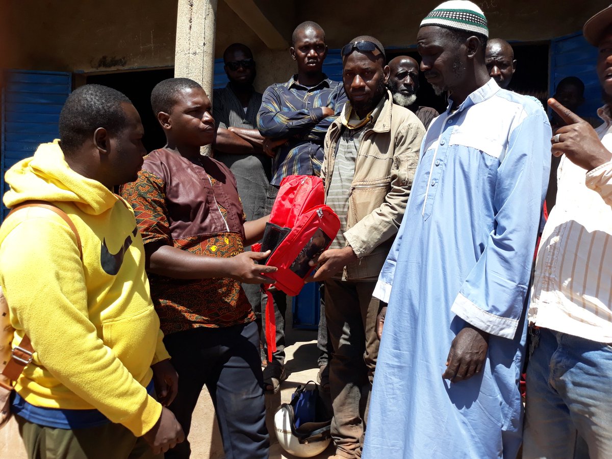 JCI Conakry Trésor tweet media