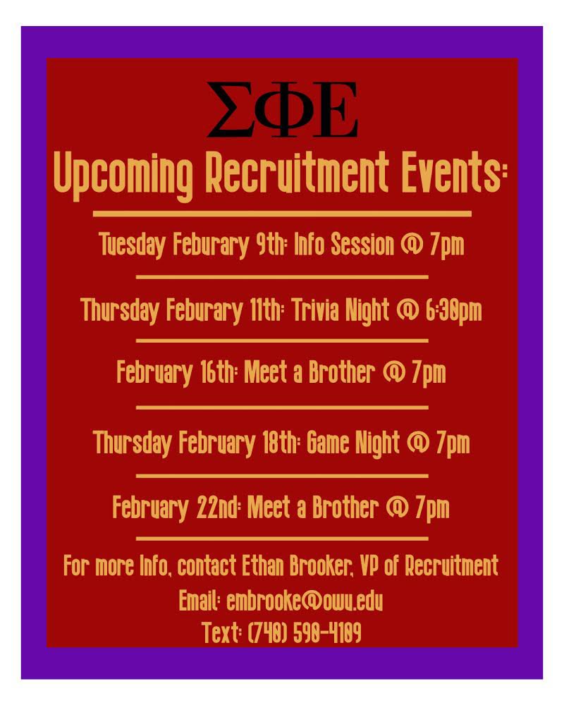 OWU SigEp tweet media